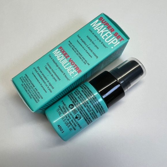 🎁Pick 5 for $25🎁 Benefit POREfessional Super Setter mini - Picture 3 of 6